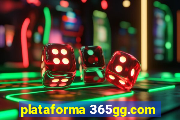 plataforma 365gg.com